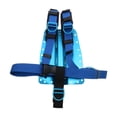 thumbnail image 3 of harper Diving Backplate Harness Tech Diving BCD Backplate for Underwater Cave Wreck Blue, 3 of 10