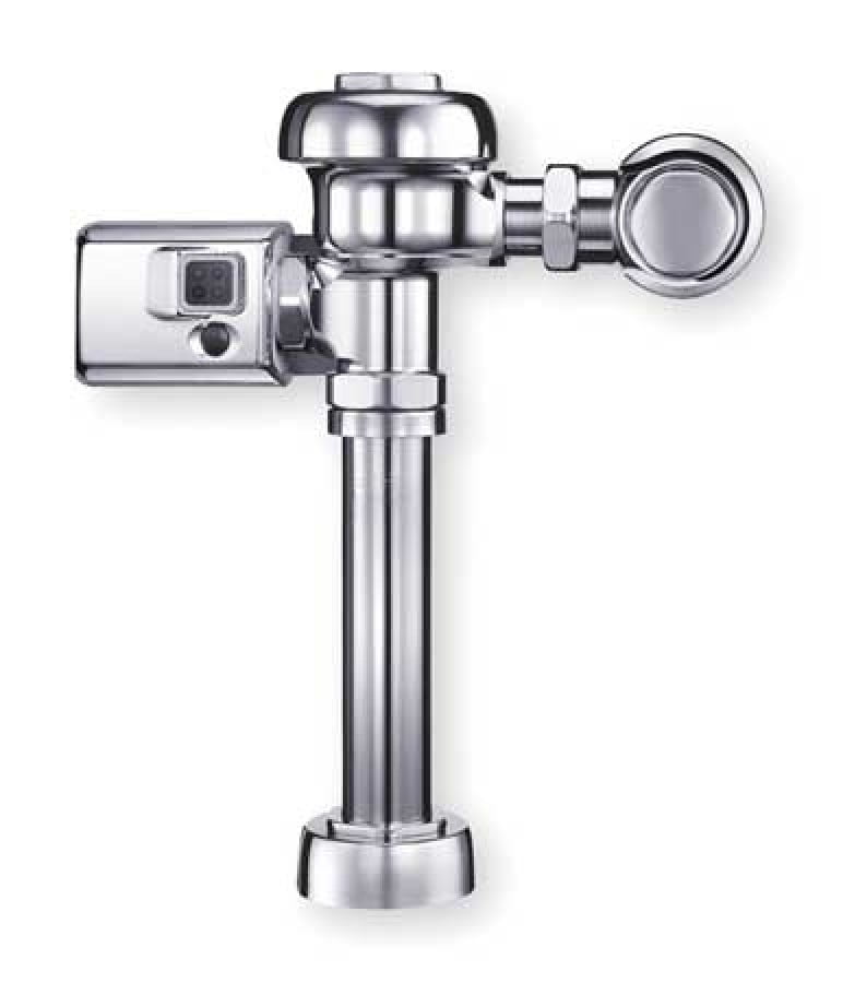 SLOAN SLOAN 1111.28 DFB SMO 1.28 gpf, Toilet Automatic Flush Valve