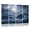 Color 2, variant on 8 Pack Art Acoustic Panels Sound Absorbing Navy Blue Sports Football Sport Balls Laces Stitching Leather Decorative Soundproof Wall Panels Self Adhesive for Nursery Game Room Bedroom 48"x32"