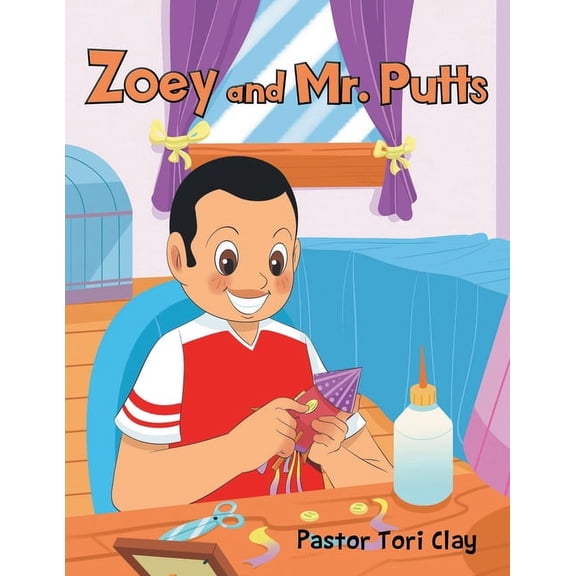 Zoey and Mr. Putts, (Paperback)