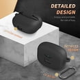 thumbnail image 4 of Funda de Silicona Protectora YIPINJIA para JBL Vibe 200TWS y JBL Vibe Beam, 4 of 5