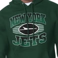 thumbnail image 3 of Men's Starter Green New York Jets Team Grit Graphic Hoodie, 3 of 3