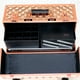 thumbnail image 5 of Neceser Maleta Cosmetiquera Profesional Arcoshop Con Llantas oro Rosado 3599, 5 of 6