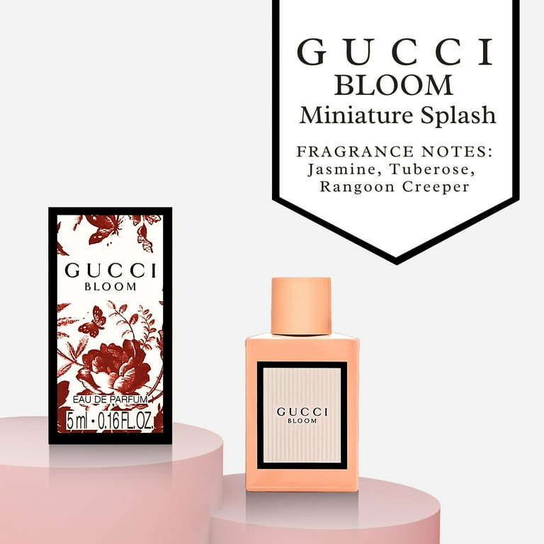 Gucci Bloom for Women 0.16 oz Eau de Parfum - Walmart.com
