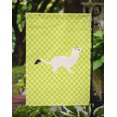 thumbnail image 3 of Carolines Treasures BB7698GF Drapeau Vert Belette à Queue Courte Taille Jardin, 3 of 3