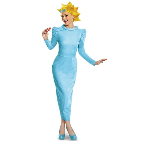 The Simpsons Maggie Deluxe Women's Adult Halloween Costume