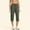 Army Green, variant on Drovellove Women's Plus Size High Waisted Yoga Pants with Tummy Control – Soft Stretch Activewear for Running, Gym Workouts, and Daily Lounge