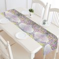thumbnail image 1 of BSDHOME Pink Tree Flower Floral Table Runner Home Decor 16x72 Inch,Spring Tree of Life Painting Table Cloth Runner for Wedding Party Banquet Decoration, 1 of 5