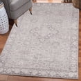 thumbnail image 5 of Linon Emerald Ivory and Thistle, 5' x 7 Area Rug Collection, 5 of 8