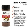 thumbnail image 3 of Royal Fine Spice Kit - 5 Essential Spices: Paprika, Garlic Powder, Onion Powder, Italian Seasoning, Chili Powder - Perfect Starter Set for Beginners or Occasional Cooks, 3 of 8