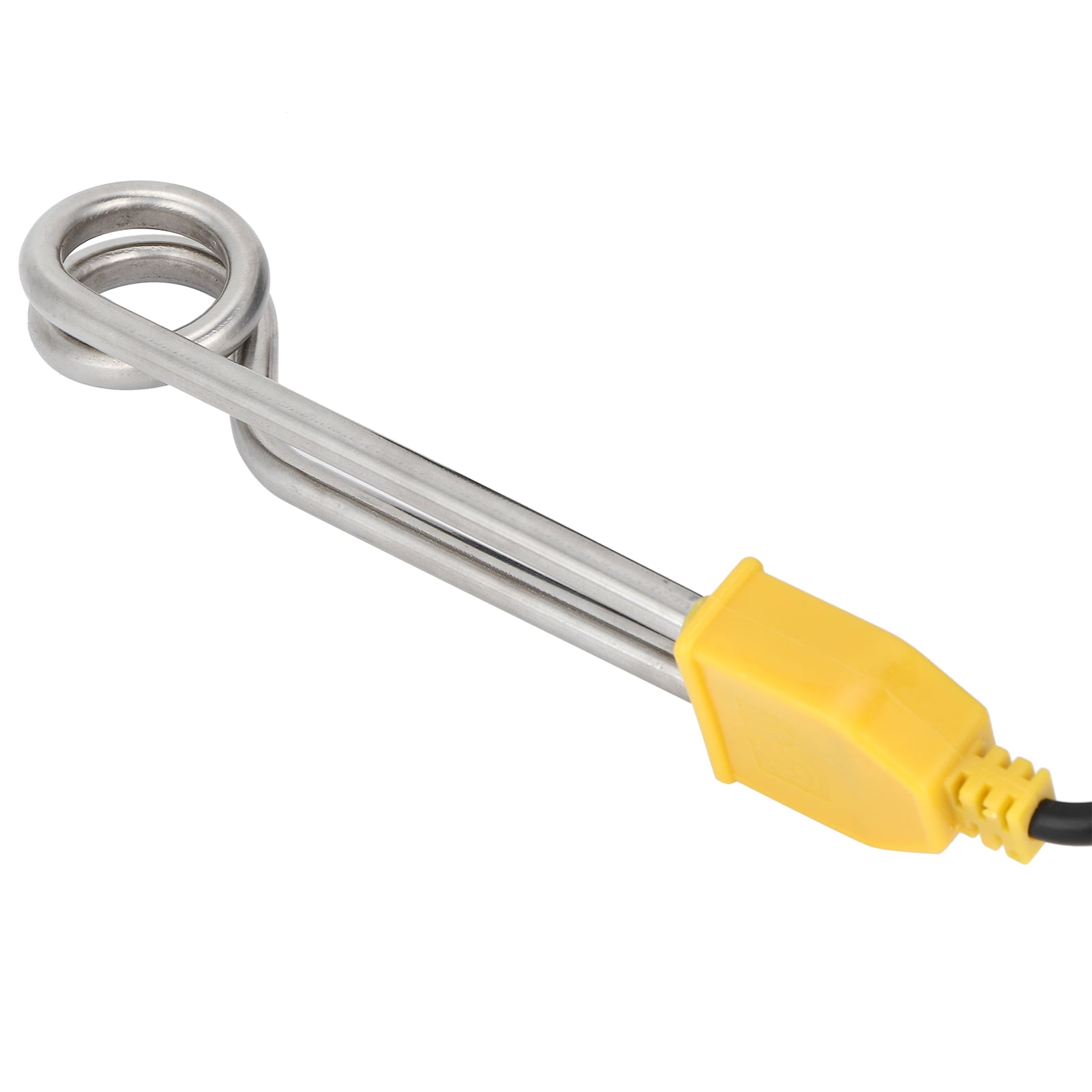 Domqga 600W Portable Electric Immersion Water Heater Boiler for Heating