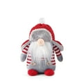 thumbnail image 2 of Christmas Gnome Decorations, Christmas Handmade Gnomes Furry Doll with Hat, Cloth Tree Table Centerpieces for Desk Shelf Fireplace Home Winter Holiday Party Christmas, 2 of 5