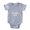 Heather Grey, variant on CafePress - Squirrels Rock Team Spirit - Cute Infant Baby Football Bodysuit