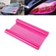 thumbnail image 2 of Auto etiqueta auto del coche luz de niebla luz de faro luz trasera tint vinilo película hoja decoración del coche calcomanías (rosa), 2 of 5