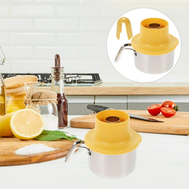 FUTUREORYY Y Pelador De Acero Inoxidable Para Cocina Con Mango Ergonómico