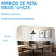 thumbnail image 3 of Espejo Cuerpo Completo Onof Marco Grande Moderno Rectangular, 3 of 7