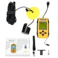thumbnail image 1 of 100M Portable LCD Fish Finder with Sonar Sensor Fishing Accessory TL88E, 1 of 14