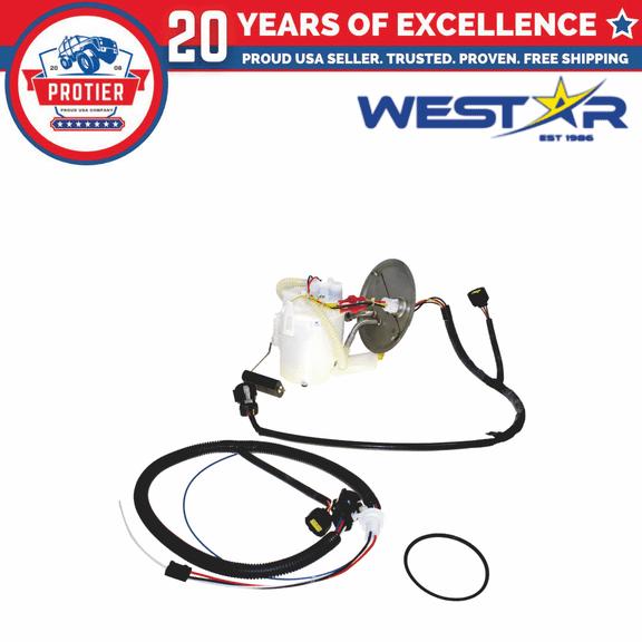 Brute power 1010293 Fuel Pump Module Assembly Fits Ford Taurus & Mercury Sable 3.0L 2986cc 182cid V6 1996 E2159M,SP2159M