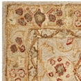 thumbnail image 6 of SAFAVIEH Anatolia Trinity Floral Wool Area Rug, Grey Beige/Sage, 3' x 5', 6 of 10