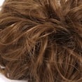 thumbnail image 6 of Elegant Woman Donut Ponytail Synthetic Hair Pieces and Buns Big Hair Messy Dish Hair Bun Ponytail Extensions Chignon, 6 of 6