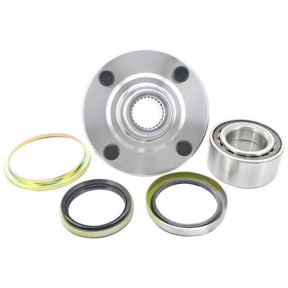 Rear Wheel Hub Repair Kit - Compatible with 1986 - 1989 Toyota MR2 1987 1988