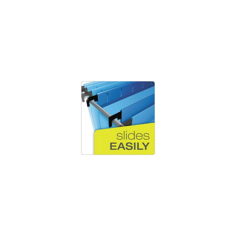 Esselte Pendaflex / ACCO - 59203 - SureHook Reinforced Hanging Box 