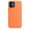 Orange OR, variant on Latrodar Thin Clear Back Case Shockproof Cover For 12/12 Pro 6.1in Well-Made Green Home Essentials