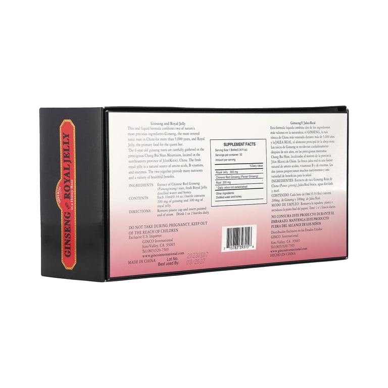 elfbar nachfüll pod läuft aus Ginseng Supplement | Panax Ginseng Extract