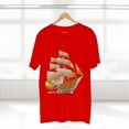 thumbnail image 4 of Ship Shirt, Shirt with Ship, 4 of 18
