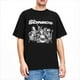 thumbnail image 5 of Camiseta vintage de algodón de The Sonics, camiseta de culto, moderna y genial para hombre, ropa informal retro de manga corta de verano Y2K, 5 of 5