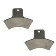 thumbnail image 4 of NEW Rear Brake Pads for Polaris 2201189 2201399 2202411 2201093 Brake Pads ATV, 4 of 4