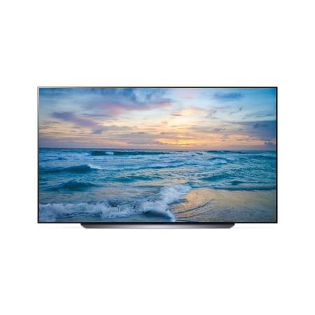 Restored LG 48" Class 4K (2160p) Smart OLED TV (OLED48C2AUA) (Refurbished)