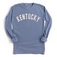 thumbnail image 5 of KENTUCKY Graphic Garment dyed T-Shirt, 5 of 10