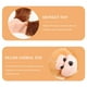 thumbnail image 4 of 2 unidades de muñeco de peluche de mono colgante, juguete de peluche, regalo para niños y adultos, 4 of 7