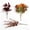 #_01, variant on MYUNNIL Artificial Outdoor Fall Flowers Set, 3 Bundles Fake Vintage Sunflower Peony Mixed Floral Stems, Reusable Waterproof Farmhouse Decoration for Indoor Garden Office Decor