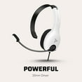 thumbnail image 4 of PDP Gaming LVL30 Wired Chat Headset - PlayStation 5, PlayStation 4, 4 of 7