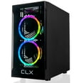 thumbnail image 6 of CLX SET TGMSETRXM2501BM - AMD Ryzen 7 5700G (8 Core) 3.8GHz - 16GB RAM DDR4 SDRAM - 1TB SSD - ‎Radeon Vega 8 - Windows 11 Home - Black - Gaming Desktop Mini-tower, 6 of 6