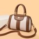 thumbnail image 5 of Bolsos de mujer Bolsos cruzados de mujer Bolsos de hombro de mujer Moda femenina Color Clash Bolsos de mano de mujer, 5 of 5
