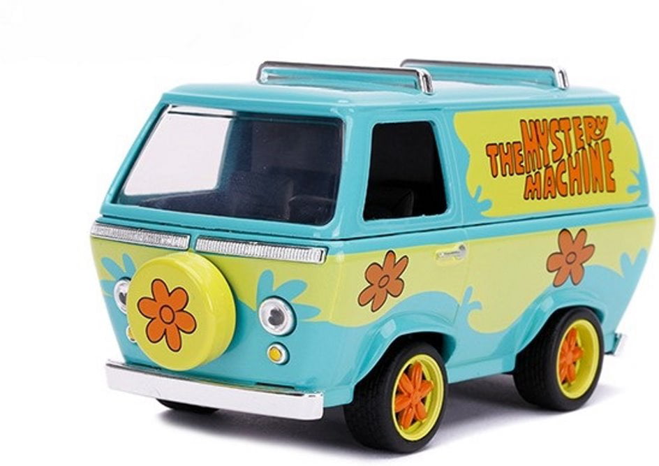 The Mystery Machine Scooby-Doo 1/32 Diecast Model