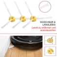 thumbnail image 2 of Recambios cepillos para iRobot Roomba serie 600, kit de accesorios filtro y cepillos compatibles con robots aspiradores Roomba 610 620 630 650 680, 2 of 6