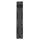 thumbnail image 3 of Methold Soporte para portátil Soporte para portátil de aluminio plegable Soporte para portátil de viaje Ajustable para tableta Juegos de teclado y mouse para computadora negro, 3 of 6