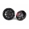 thumbnail image 3 of JVC KWV11 +(2 pair) Kicker KS 6.5" Coaxial Speakers, 3 of 3