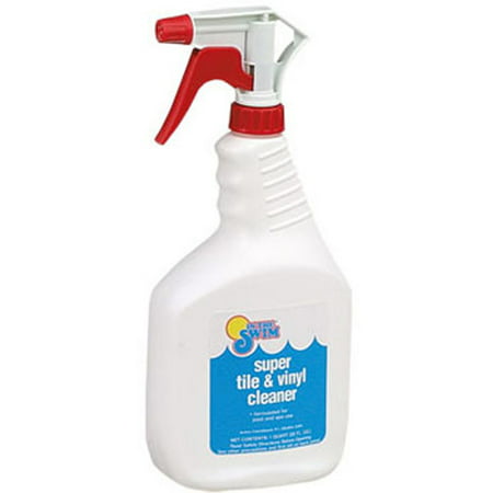 In The Swim Super Pool Tile and Vinyl Cleaner - 1