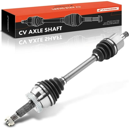 A-Premium CV Axle Shaft Assembly Compatible with Hyundai Santa Fe 2007-2009 Front Left Driver Side
