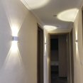 thumbnail image 2 of 2 lámparas de pared impermeables para exteriores modernas, 8 ledes para hoteles. Kuyhfg Bienvenido a Kuyhfg, 2 of 4