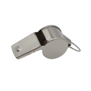 Champion Sports Medium Weight Metal Whistle