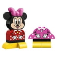 thumbnail image 3 of LEGO DUPLO Disney TM My First Minnie Build 10897, 3 of 8