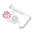 thumbnail image 1 of Monitor de Latidos Cardíacos fetales ANGGREK Ultrasonido de Alta sensibilidad Rango de 50 A 230 BPM, 1 of 8