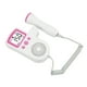 thumbnail image 5 of Monitor de latido del corazón del embarazo, monitor de latido del corazón fetal Monitor fetal LCD Detector de latido del corazón fetal meticulosamente diseñado Jadeshay A, 5 of 8