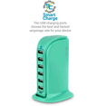 thumbnail image 4 of Aduro 6-Port USB Hub with Smart Flow, 4 of 6